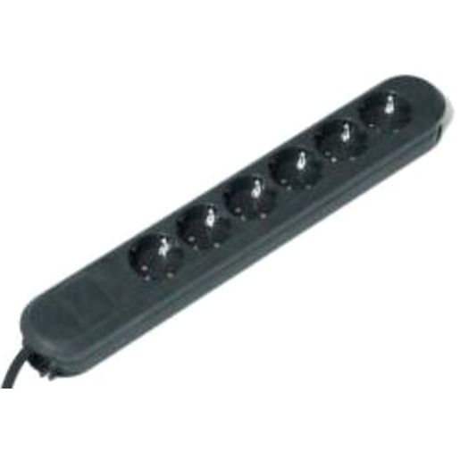 Bachmann TISCHVERT. 6XSCHUKO SW 3,0M / BACHMA 381.148K SMART 381.148K