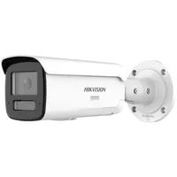 Hikvision 8 MP Smart Hybrid Light with ColorVu Fixed Bullet Network