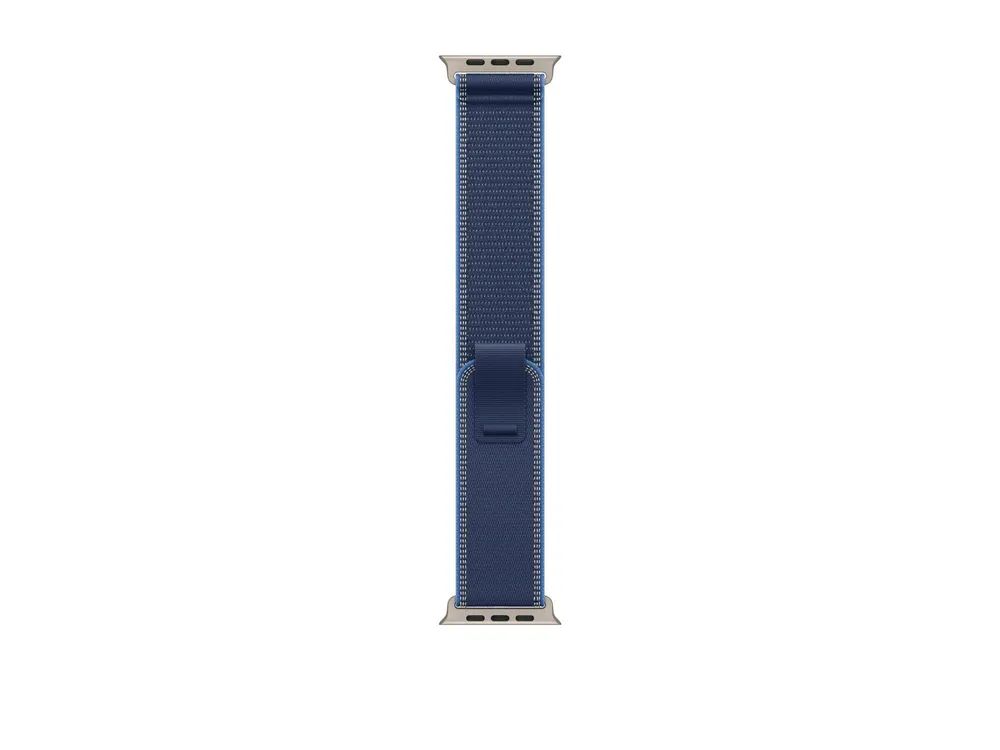 Apple Watch Ultra 3 - 49 mm - natürliches Titan