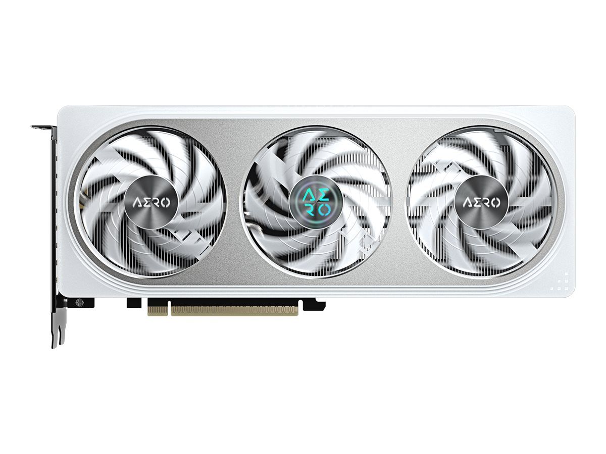 Gigabyte GeForce RTX 5060 AERO OC 8G - Grafikkarten