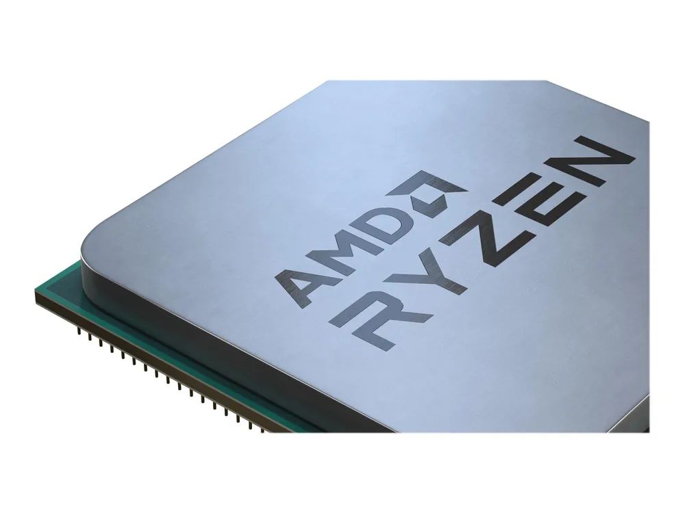 AMD Ryzen 5 3600 - 3.6 GHz - 6 Kerne - 12 Threads