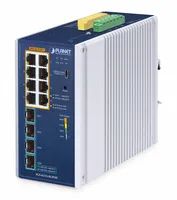 Planet Industrial L2/L4 PoE++ Managed Switch IGS-4215 - - 1 - Switch - 1 Gbps