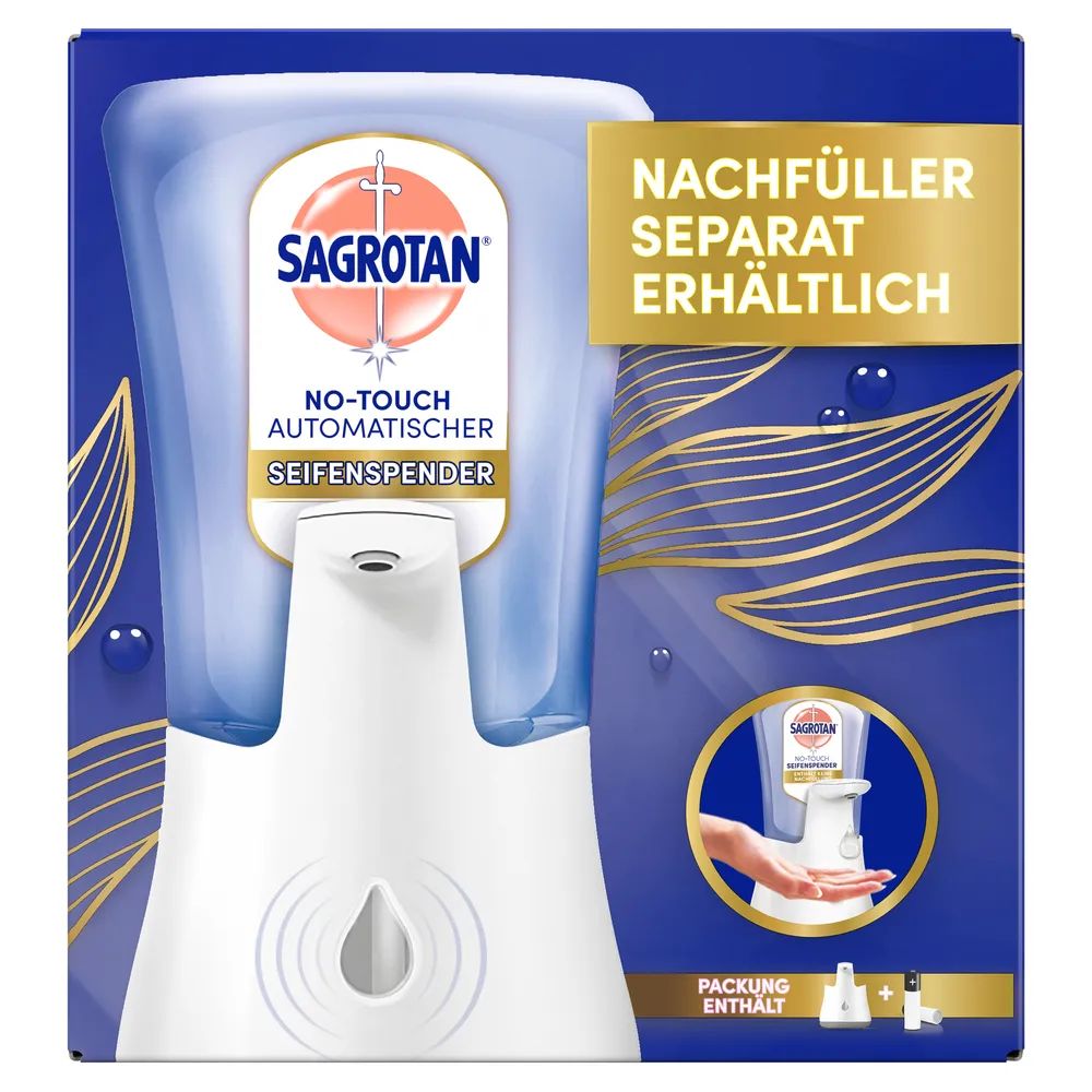 Sagrotan No-Touch Solo-Gerät