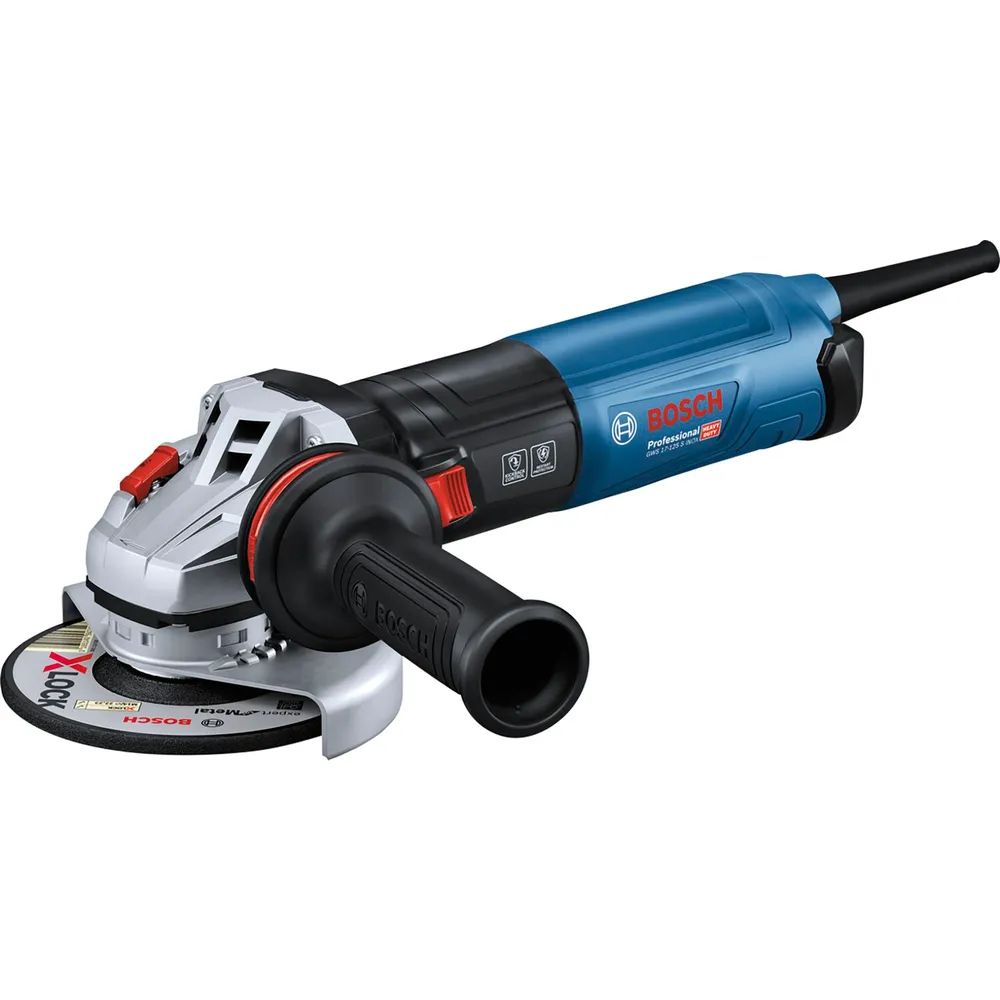 Bosch GWS 17-125 INOX Professional - Winkelschleifer