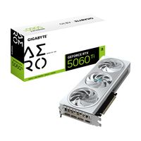 Gigabyte GeForce RTX 5060 Ti AERO OC 16G - Grafikkarten