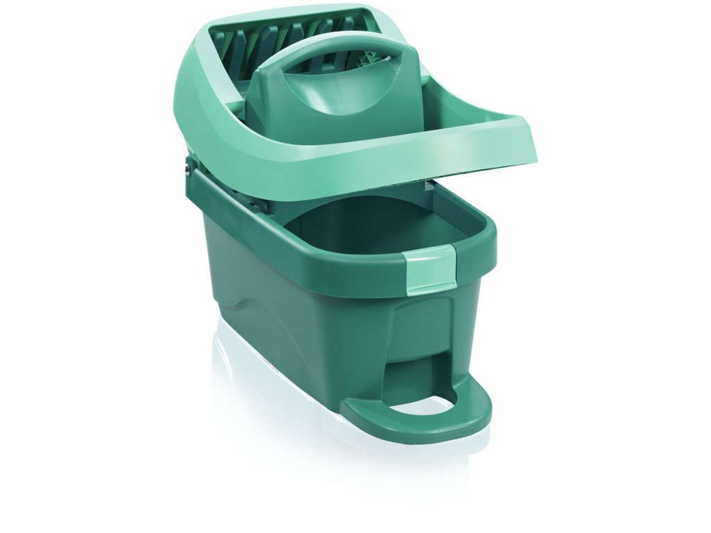 Leifheit Set Wischtuchpresse Profi XL Mobile