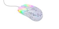 Xtrfy MZ1 - Maus - optisch - kabelgebunden - USB