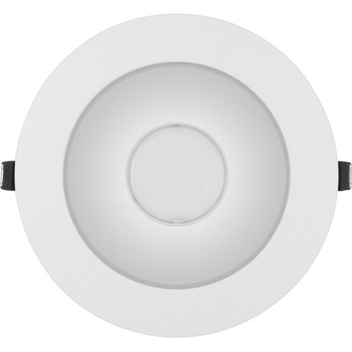 Ledvance EINBAUDOWNL. 14W 830 WT IP54 / LEDVAN DOWNLIGHT UGR19 D155 4058075459137