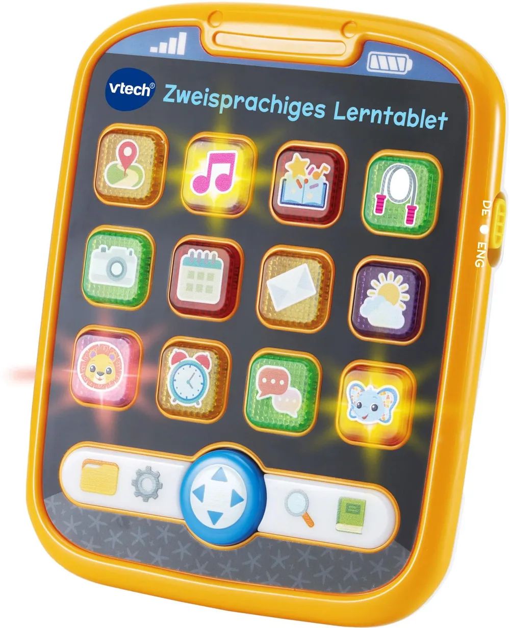 VTech Electronics Europe BV Zweisprachiges Lerntablet