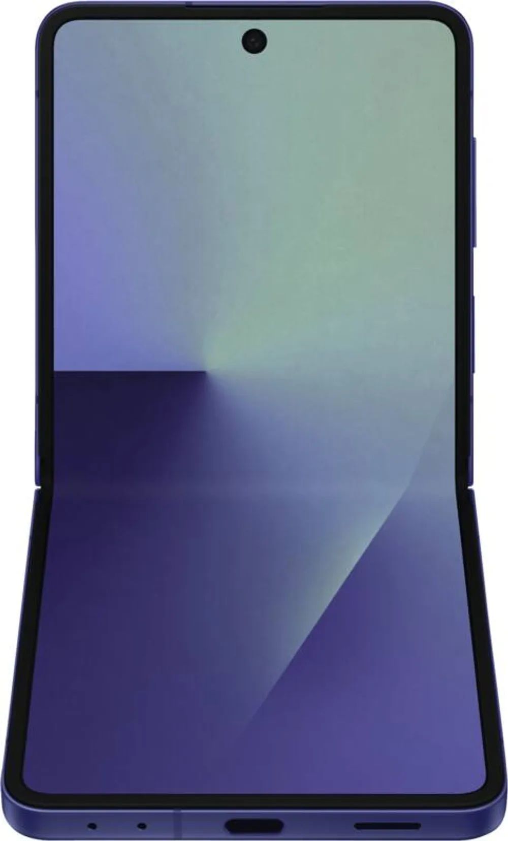 Samsung Galaxy Z Flip7 Blue Shadow