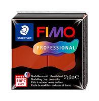 STAEDTLER Mod.masse Fimo prof 57g terrakotta