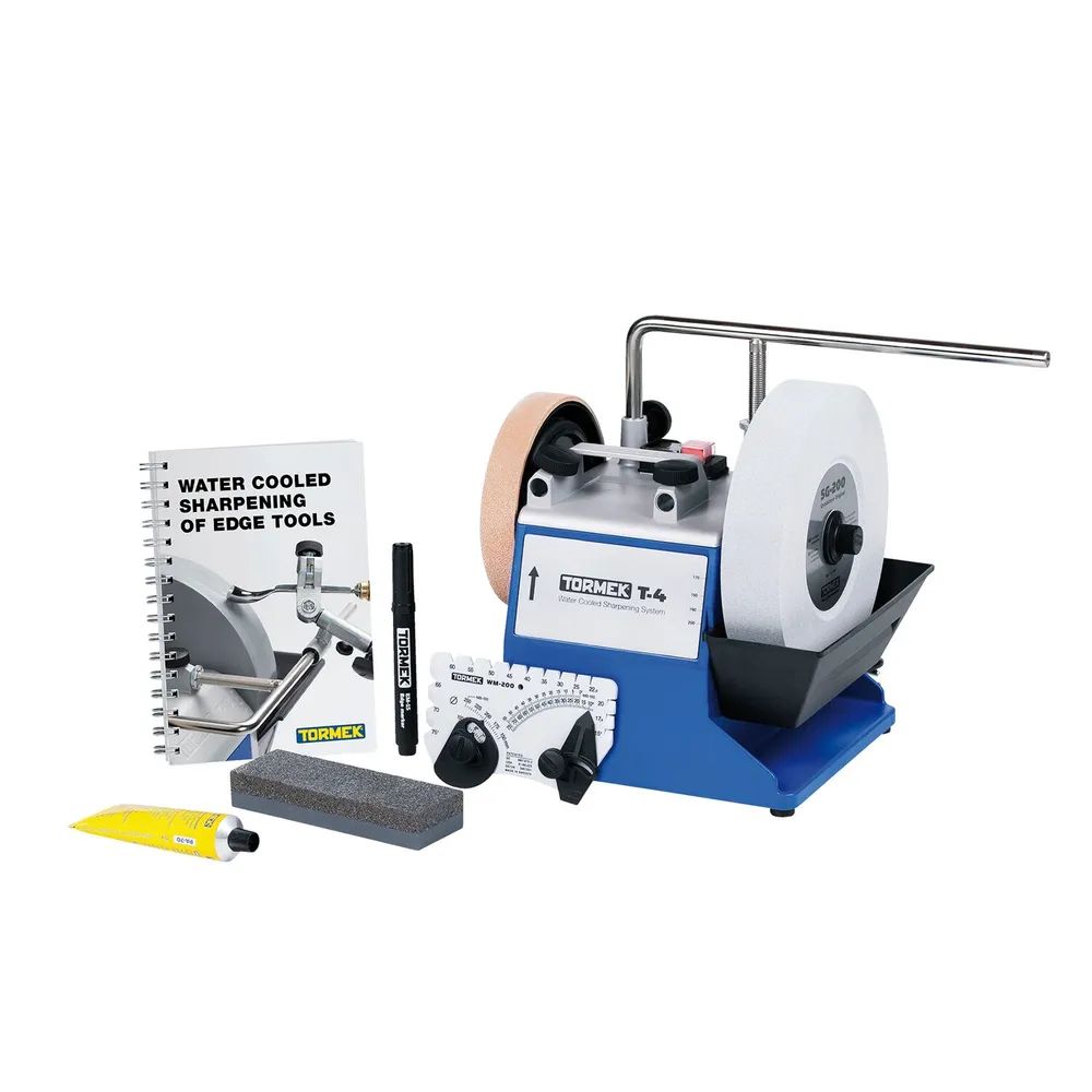 TORMEK Nassschleifmaschine T-4 120 Watt