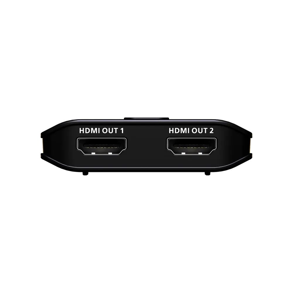 ATEN Essentials VS5812 - Video/Audio-Schalter