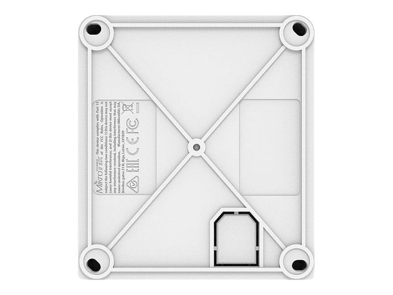 MikroTik MikroTik GPEN21 - Power Injector - DC 12 - 57