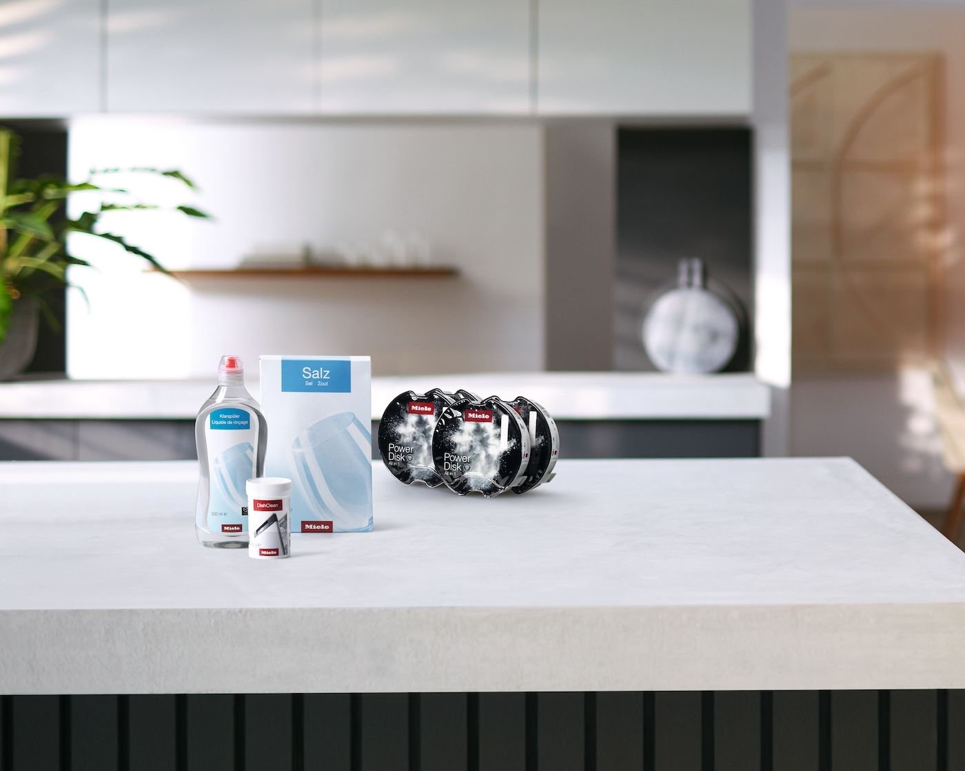 Miele Pflegeset PowerDisk 4p. de