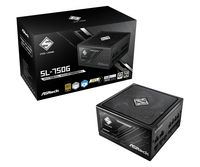 ASRock Steel Legend SL-750G - Netzteil (intern)