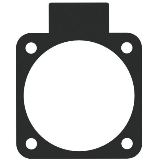 PCE DICHTUNG 50X50 STÄRKE 1,5 MM / D105-0
