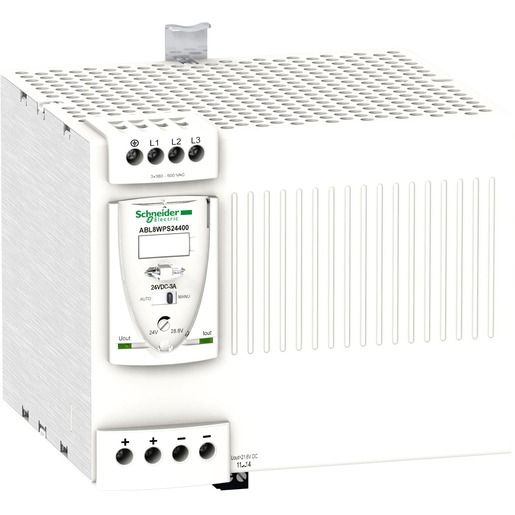 Schneider Electric SCHALTNET.UNI3X380-500/24V/40A / SCHN.E ABL8WPS24400
