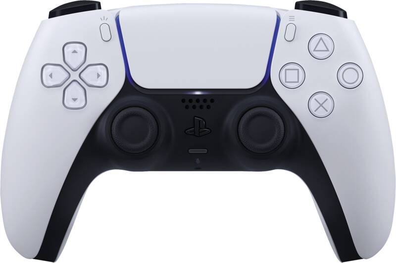 Playstation DualSense Wireless-Controller Weiss (PS5)