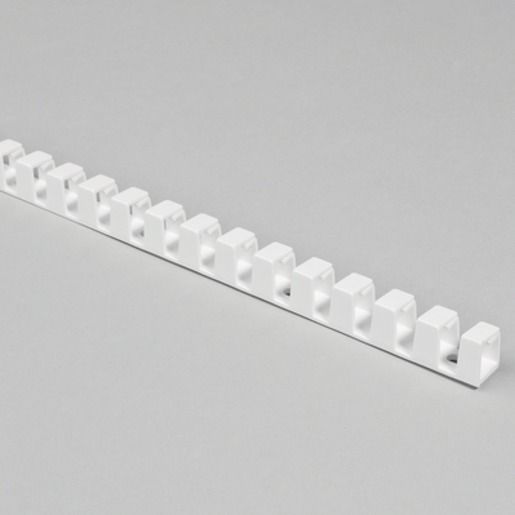 HellermannTyton FLEX. KABELBÜNDELH. F.22X1,5MM / HELL FLEX-20SK-PP-WH 164-21108