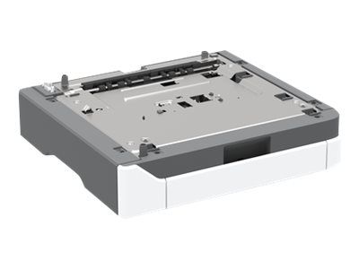 Lexmark Medienfach / Zuführung - 550 Blätter in 1 Schubladen (Trays)