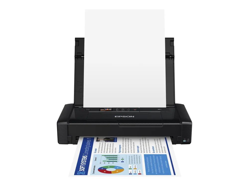 Epson Workforce WF-110W