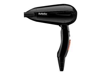 BaByliss Paris 5344E Travel Dry 2000 - Föhn