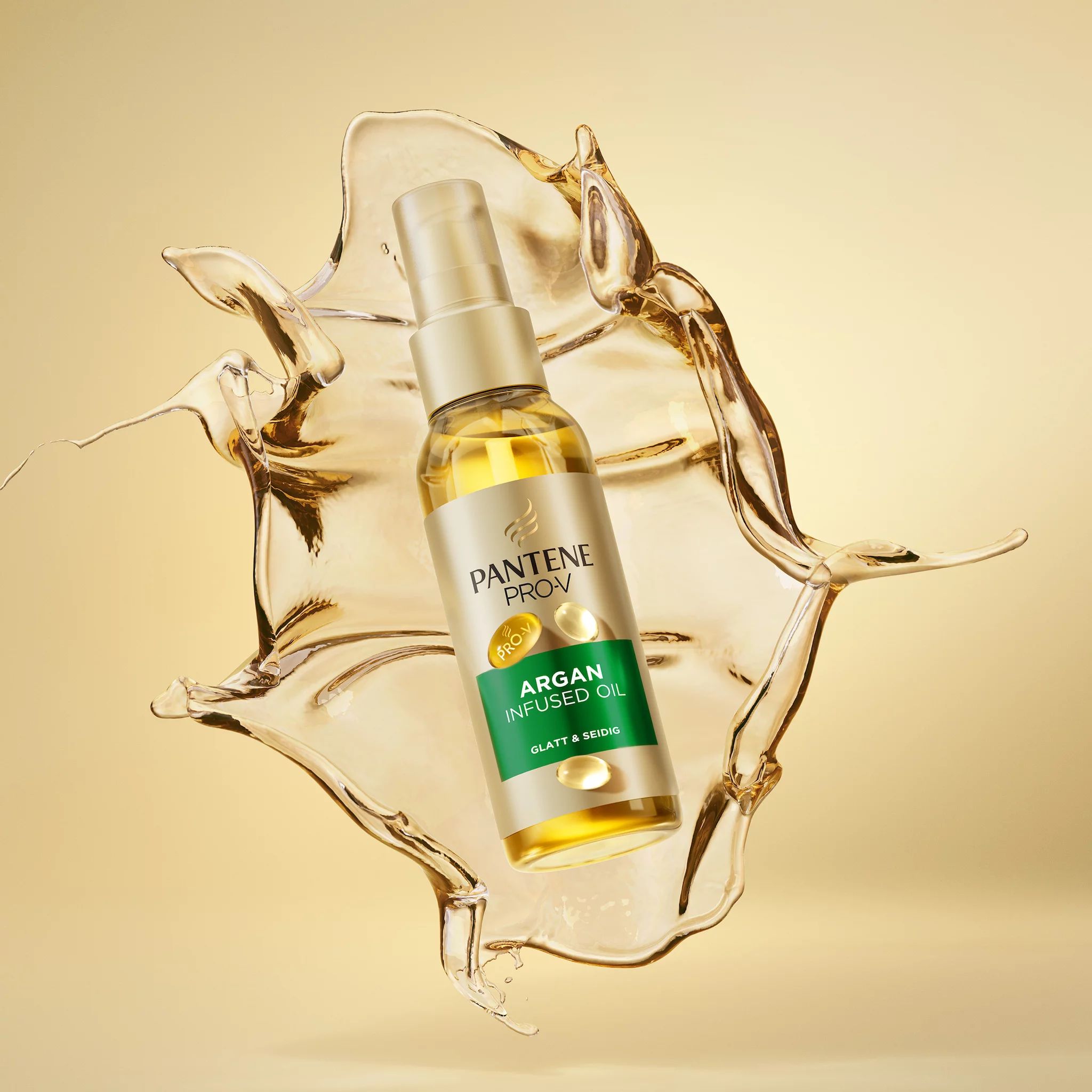 Pantene Pro-V Glatt & Seidig Arganöl