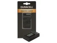 Duracell DRS5965 - USB - Indoor Batterieladegerät - Sony NP-FP50 - 70 - 90 - 51 - 71 - 91 - Schwarz - 5 V - 5 V