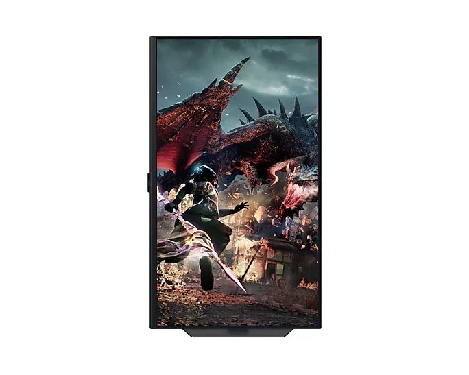 Samsung Odyssey G5 S32DG500EU - G50D Series - LED-Monitor - Gaming - 81.3 cm (32") Open-Box 