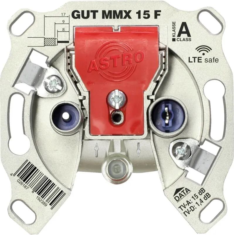 Astro GUT MMX 15 F