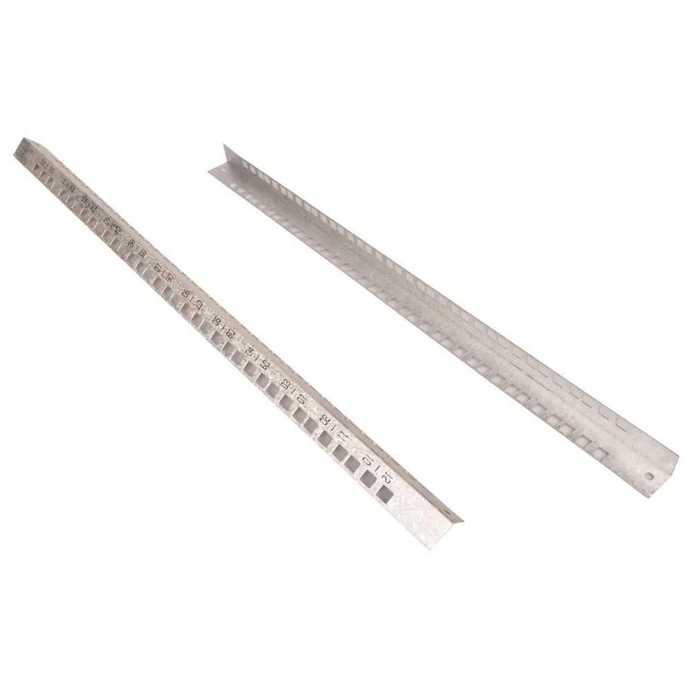 ROLINE 19-Zoll Profilschienen 12 HE, für Wandgehäuse Basic Plus