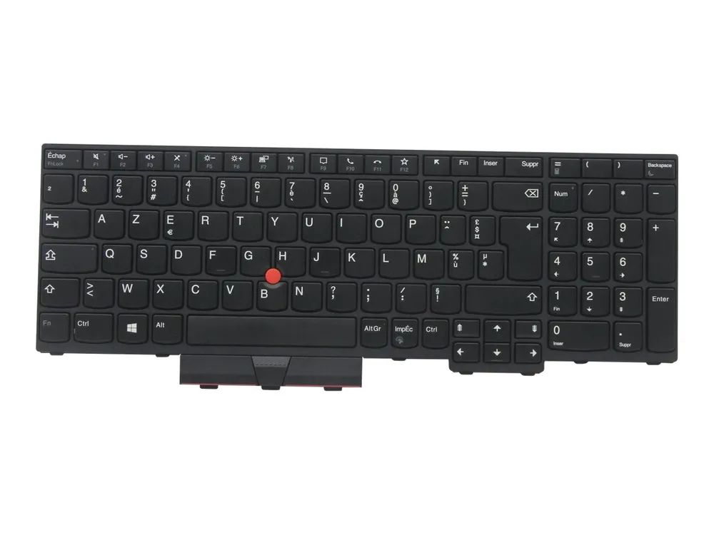 Lenovo FRU Thor Keyboard Num NBL 5N20W68119