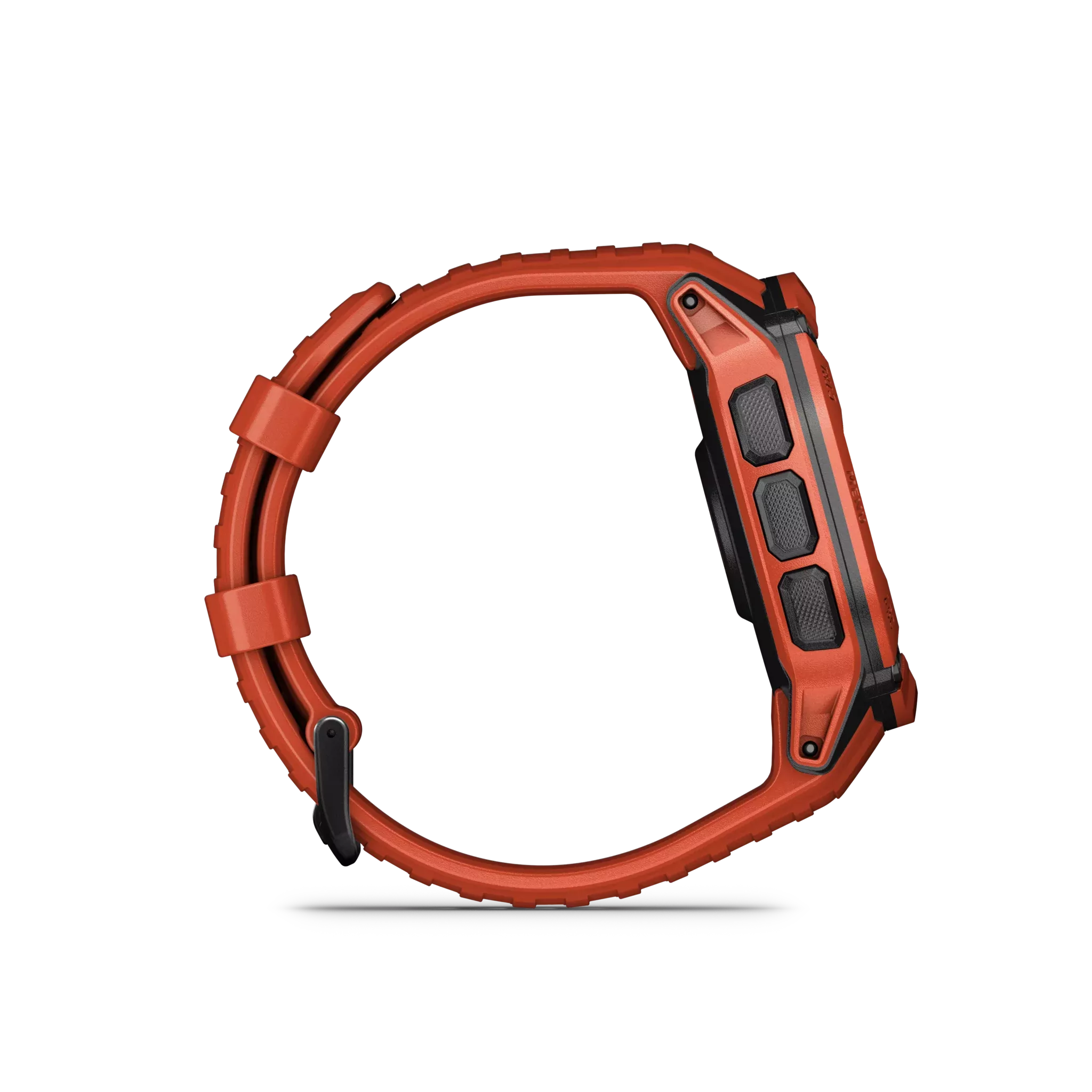 Garmin Instinct 2X Solar, Rot