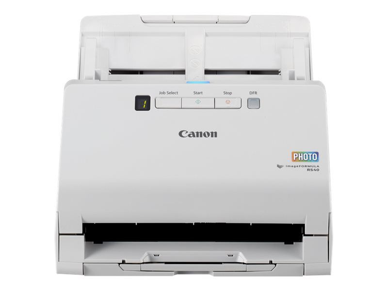 Canon RS40 Foto- u.Dokumentenscanner 40ppm USB 1200dpi f.Windows/Mac
