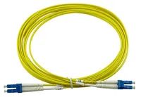 BlueOptics Duplex LWL Patchkabel LC-UPC/LC-UPC Singlemode 2 Meter