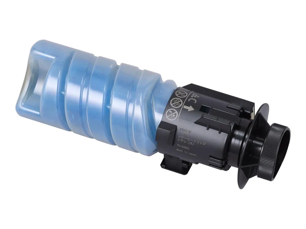 OKI Large Capacity - Cyan - original - Tonerpatrone