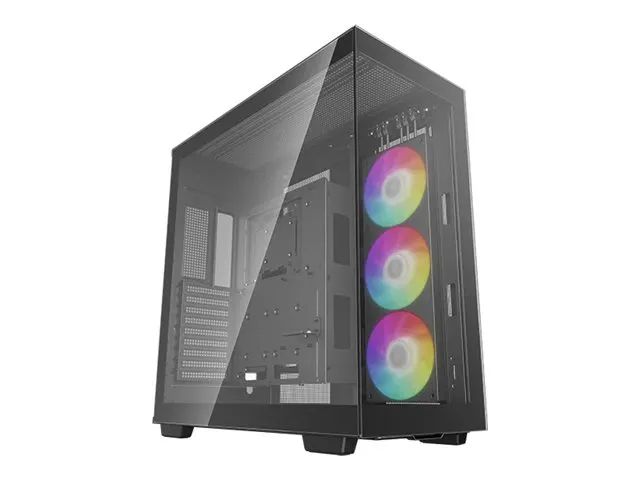 Deepcool CH780 - Tower - E-ATX - Seitenteil mit Fenster (gehärtetes Glas)