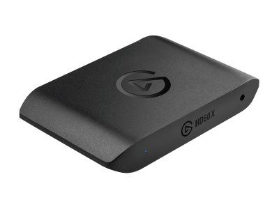 Elgato HD60 X External Capture Card - Videoaufnahmeadapter