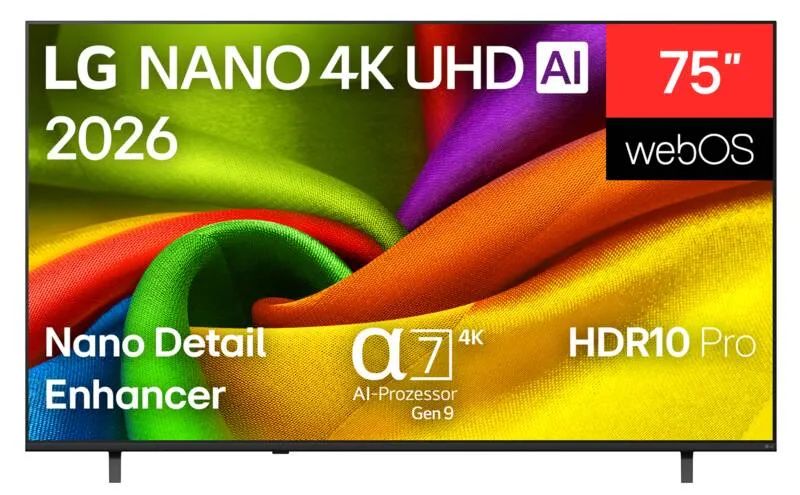 LG 75NU900B6LA