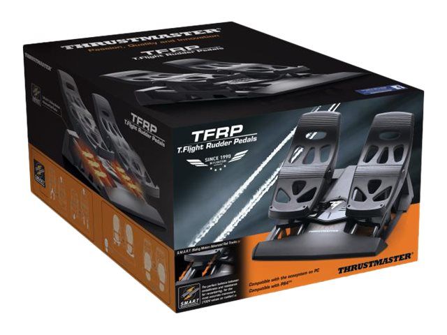 ThrustMaster T-Flight Rudder Pedals - Pedale