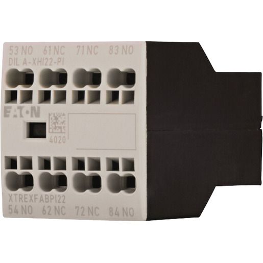 Eaton AUFBAU HILFSSCHALTER, 4-POLIG / EATON DILA-XHI22-PI 199319