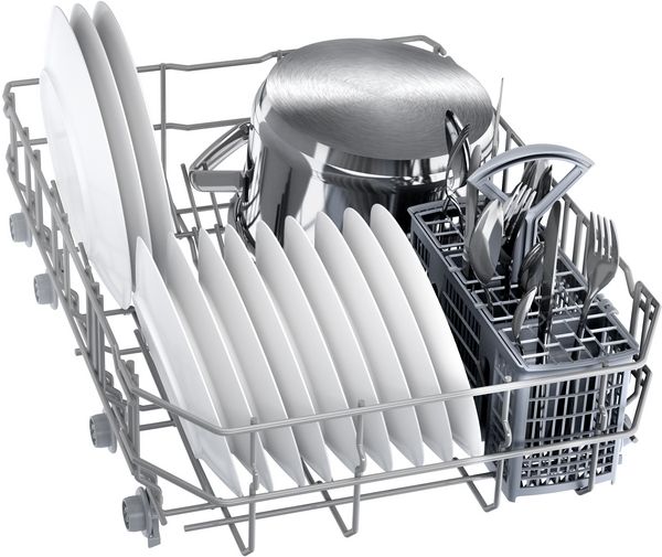 Bosch SPS2HKI42E Standspüler 45cm Inox