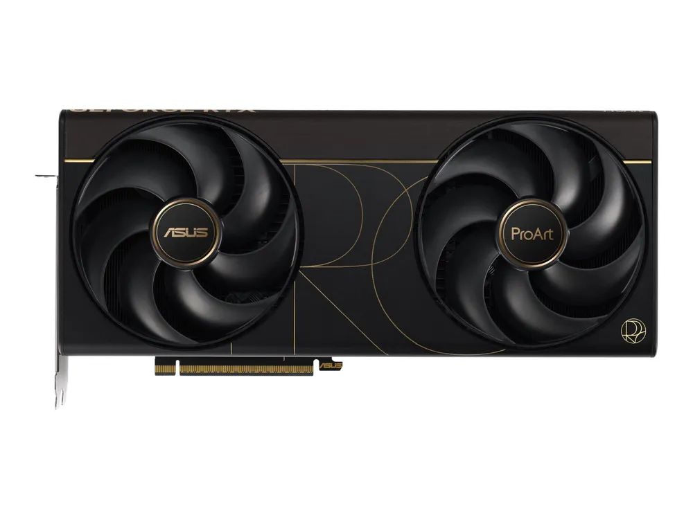 ASUS ProArt - OC Edition - Grafikkarte - GeForce