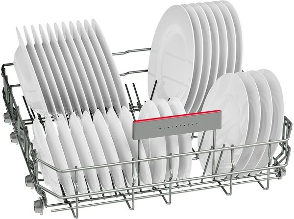 Bosch SMU4HVS00E Unterbauspüler 60cm Edelstahl