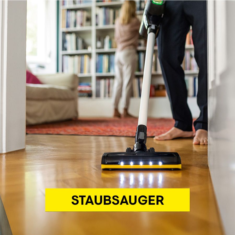 Staubsauger