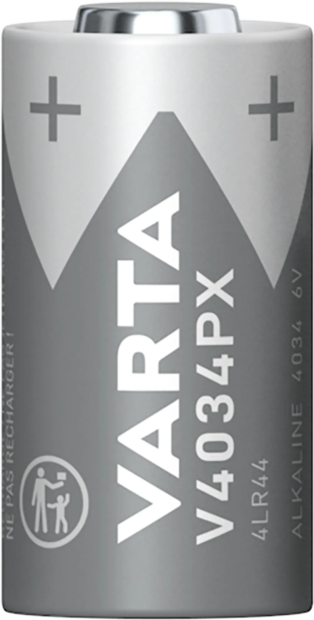 VARTA ALKALINE Special V4034/4LR44 Blister 1