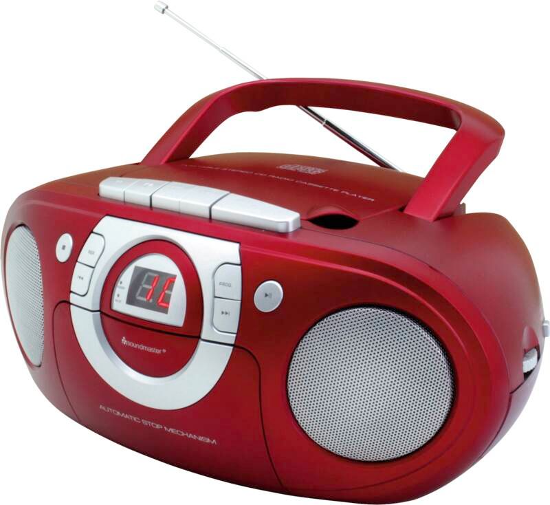 Soundmaster Radioplayer SCD5100