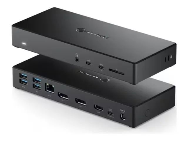 Alogic MA3 - Dockingstation - USB-C - HDMI, 2 x DP