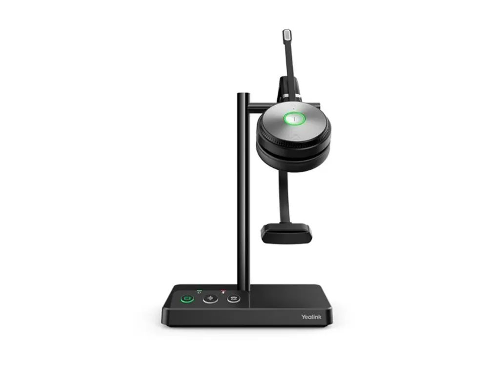 Yealink WH62 Mono - Für Microsoft Teams - Headset
